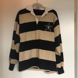 Vanderbilt Rugby Shirt